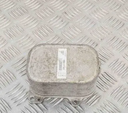 Audi Q3 8U Engine oil radiator 03N117021