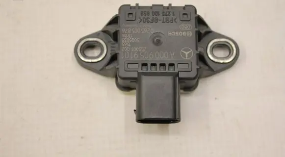 Mercedes-Benz E W212 Acceleration sensor A0009059101 0265005876
