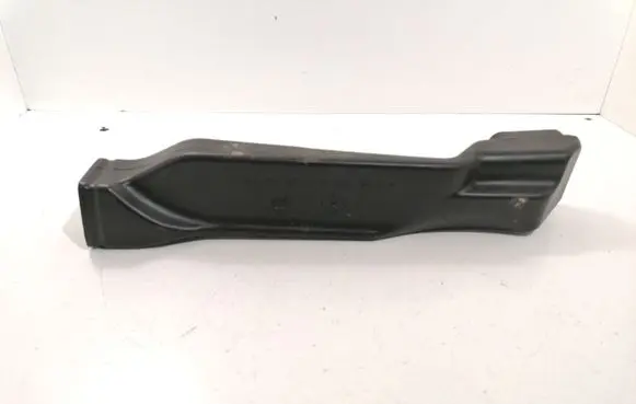 Cabin air duct channel