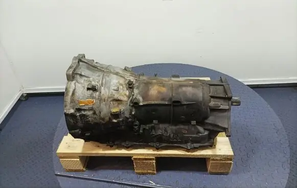 BMW 7 G11 G12 Automatic gearbox GA8HP76X