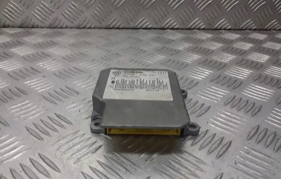 Skoda Fabia Mk2 (5J) Airbag control unit/module 1C0909605