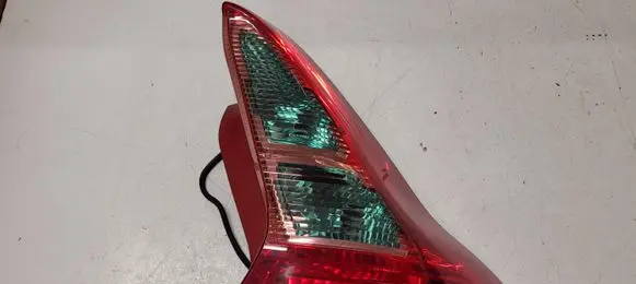 Citroen C4 I Rear/tail lights 9646801677