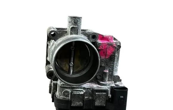 Volkswagen Touran I Throttle valve 03C133062A