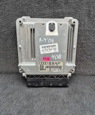 Audi A4 S4 B7 8E 8H Engine control unit/module 03G906016KP 0281013292