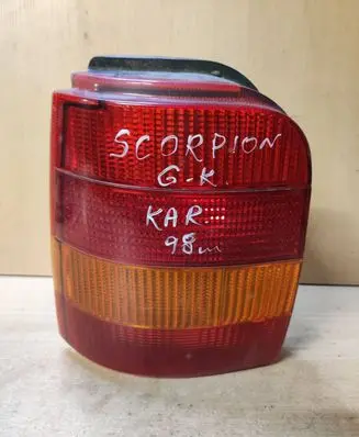 Ford Scorpio Rear/tail lights 83BG13A603