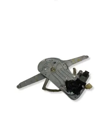 Volvo XC70 Front door window regulator with motor 3069972 106496