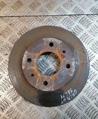 Mitsubishi Galant Front brake disc