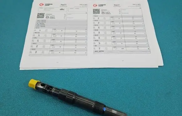 Ford Mondeo Mk III Fuel injector EJDR00502Z IMPRK1585600