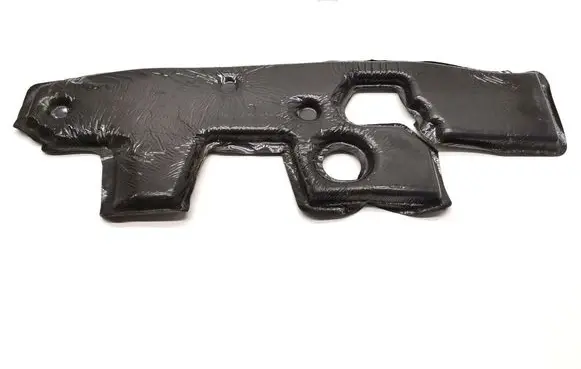 Mercedes-Benz EQC Sound insulation of firewall A2538858901