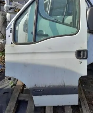 Renault Master III Door (2 Door Coupe) NOCODE