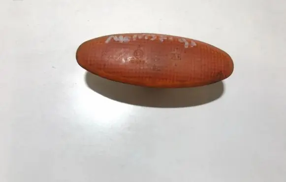 Front fender indicator light