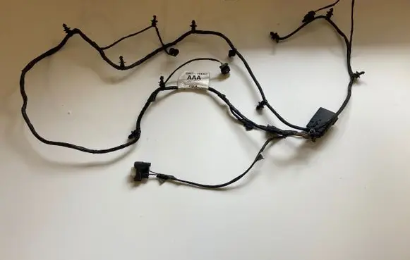 Ford Focus Parking sensor (PDC) wiring loom EM5T15K867 12630639000 A12777531