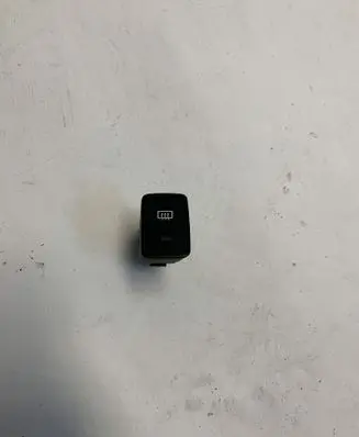 Hyundai Tucson JM Windscreen/window heater switch 937102E901
