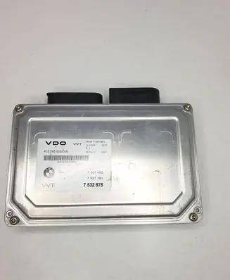 BMW 7 E65 E66 Gearbox control unit/module 7532878 7507492