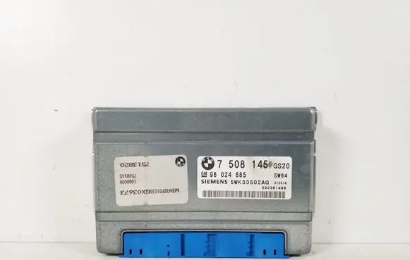 BMW 7 E65 E66 Other control units/modules 7508145
