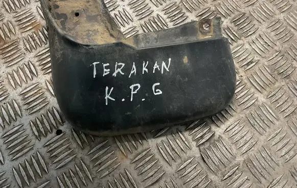 Hyundai Terracan Rear mudguard 
