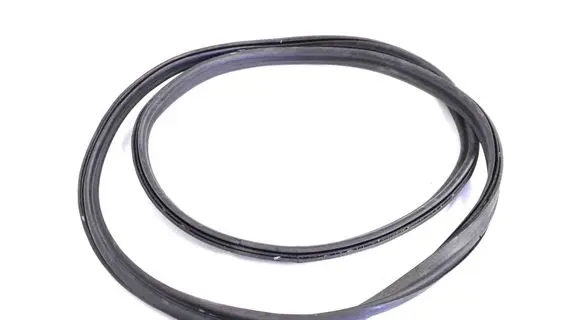 Ford Fiesta Trunk rubber seal (body) 