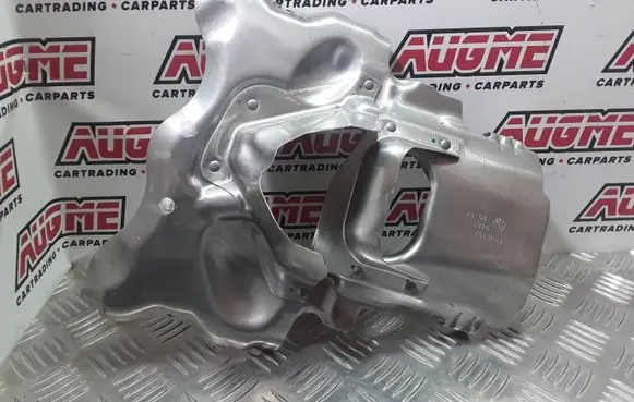 BMW X6 M Exhaust heat shield 7843233 1316 AL04