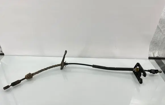 Peugeot Boxer Gear shift cable linkage 55208988