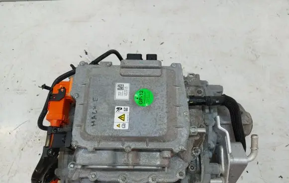 Ford Mustang Mach-E Engine LJ98-7B012-AE