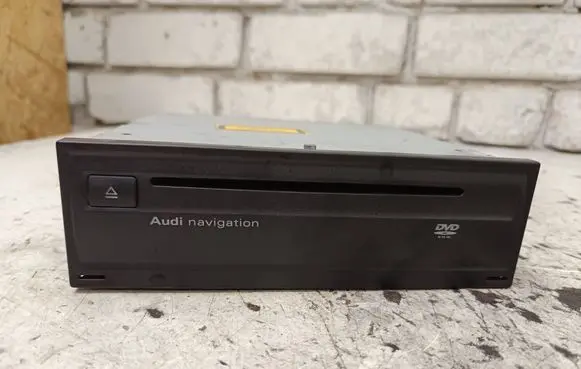 GPS navigation control unit/module