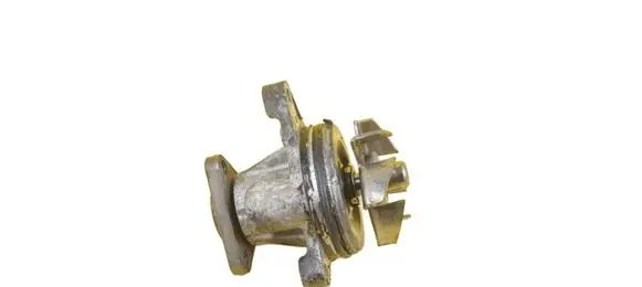 Mazda CX-7 Water pump 