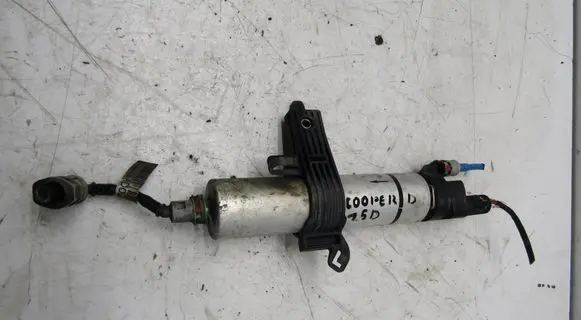 Mini One - Cooper F56 F55 Fuel filter heater 8584868