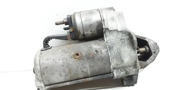 Skoda Superb B5 (3U) Starter motor 068911024E 0102050150