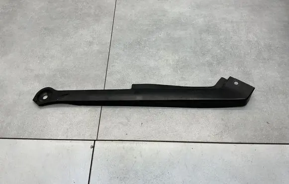 Volkswagen Golf Sportsvan Radiator support slam panel bracket 510805932