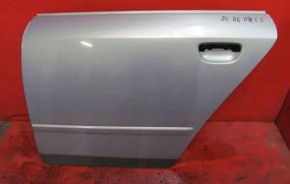 Audi A4 S4 B6 8E 8H Rear door A4B6POSZYCIELT