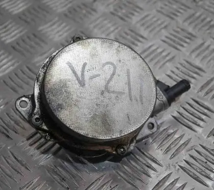 Vacuum pump
