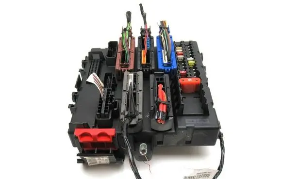 Opel Vectra C Other control units/modules 13170894