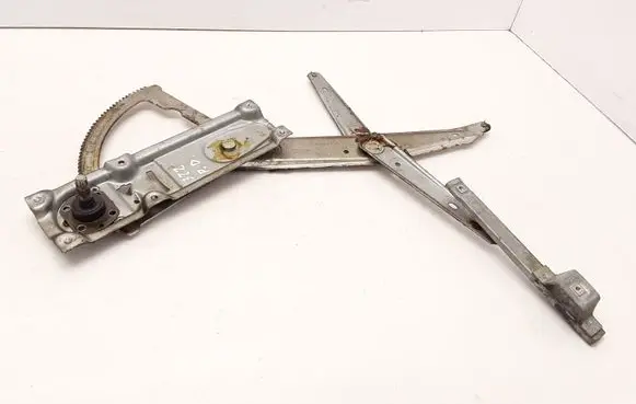 Opel Combo B Front door manual window regulator 90388862