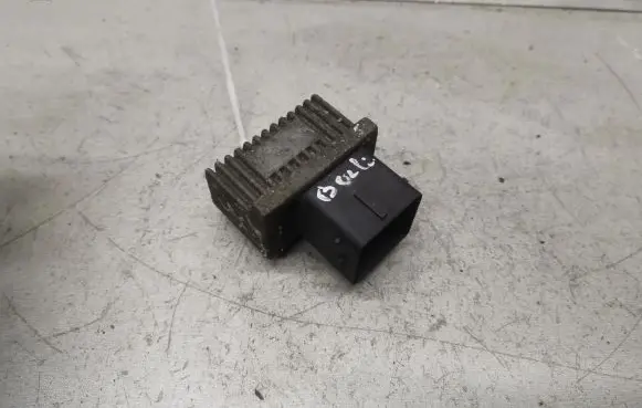 Citroen Berlingo Glow plug pre-heat relay