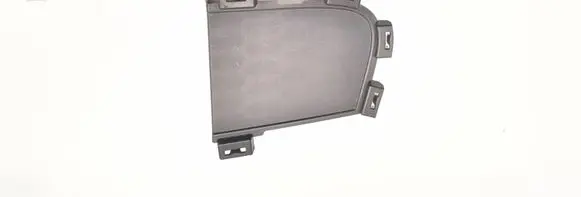 BMW X5 E70 Front bumper lower grill 51118049074