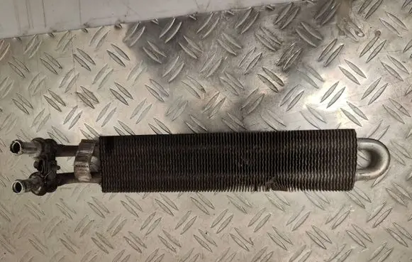 Coolant radiator