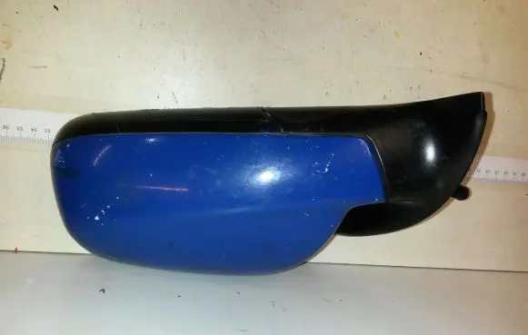 Peugeot 307 Manual wing mirror 96347725XT E9024145 E9014145