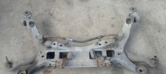 Volvo S80 Rear subframe 09492948 9173810