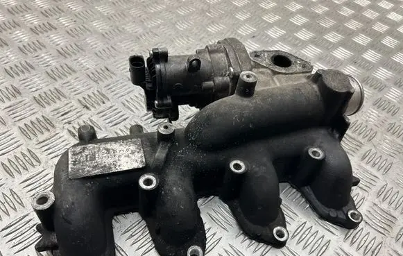 Ford Galaxy Intake manifold 724809710 191137