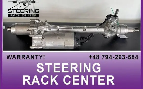 Land Rover Defender Steering rack L8B23200AJ L8B23200BL L8B23504AJ