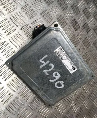 Ford Ka Engine control unit/module S118325001 S118685001 242252916