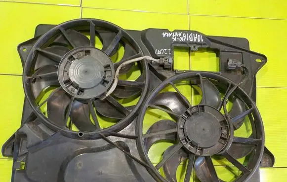 Opel Antara Fan set F00S310231 10AB16