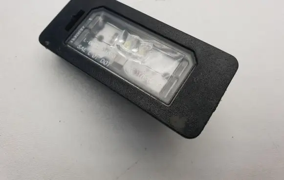 BMW 2 F22 F23 Number plate light 7193293 63267193293