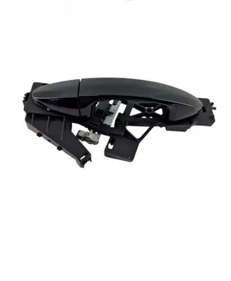 Front door exterior handle