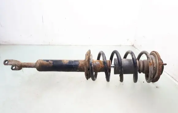 Audi A4 S4 B5 8D Front shock absorber with coil spring