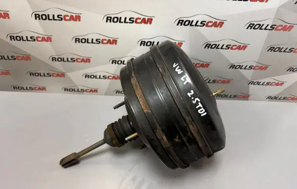 Brake booster