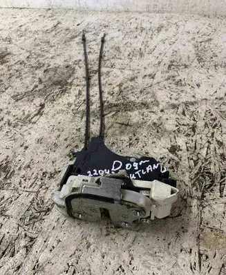 Mitsubishi Outlander Front door lock