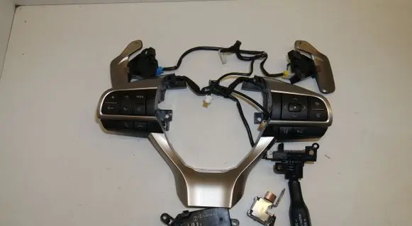 Lexus RX 450H Steering wheel buttons/switches 864A148011