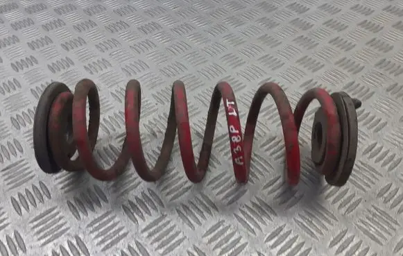 Audi A3 S3 8P Rear coil spring