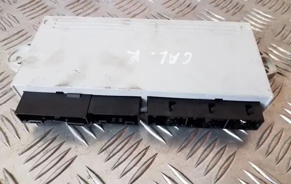 BMW 7 E65 E66 Door control unit/module 6964142 6015005018